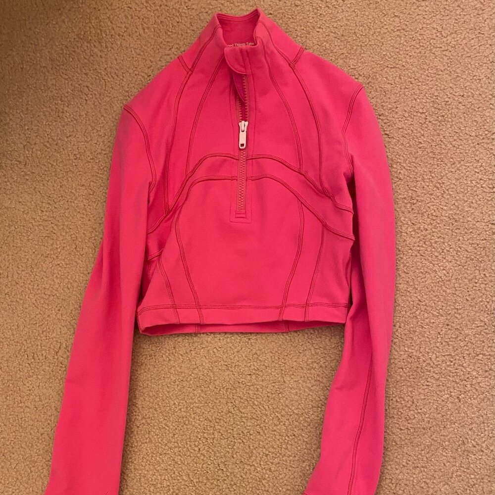 Lululemon long sleeve